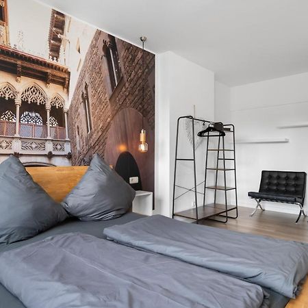 Apartment 5, Direkt Am Bahnhof Άαχεν Εξωτερικό φωτογραφία
