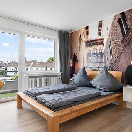 Apartment 5, Direkt Am Bahnhof Άαχεν Εξωτερικό φωτογραφία