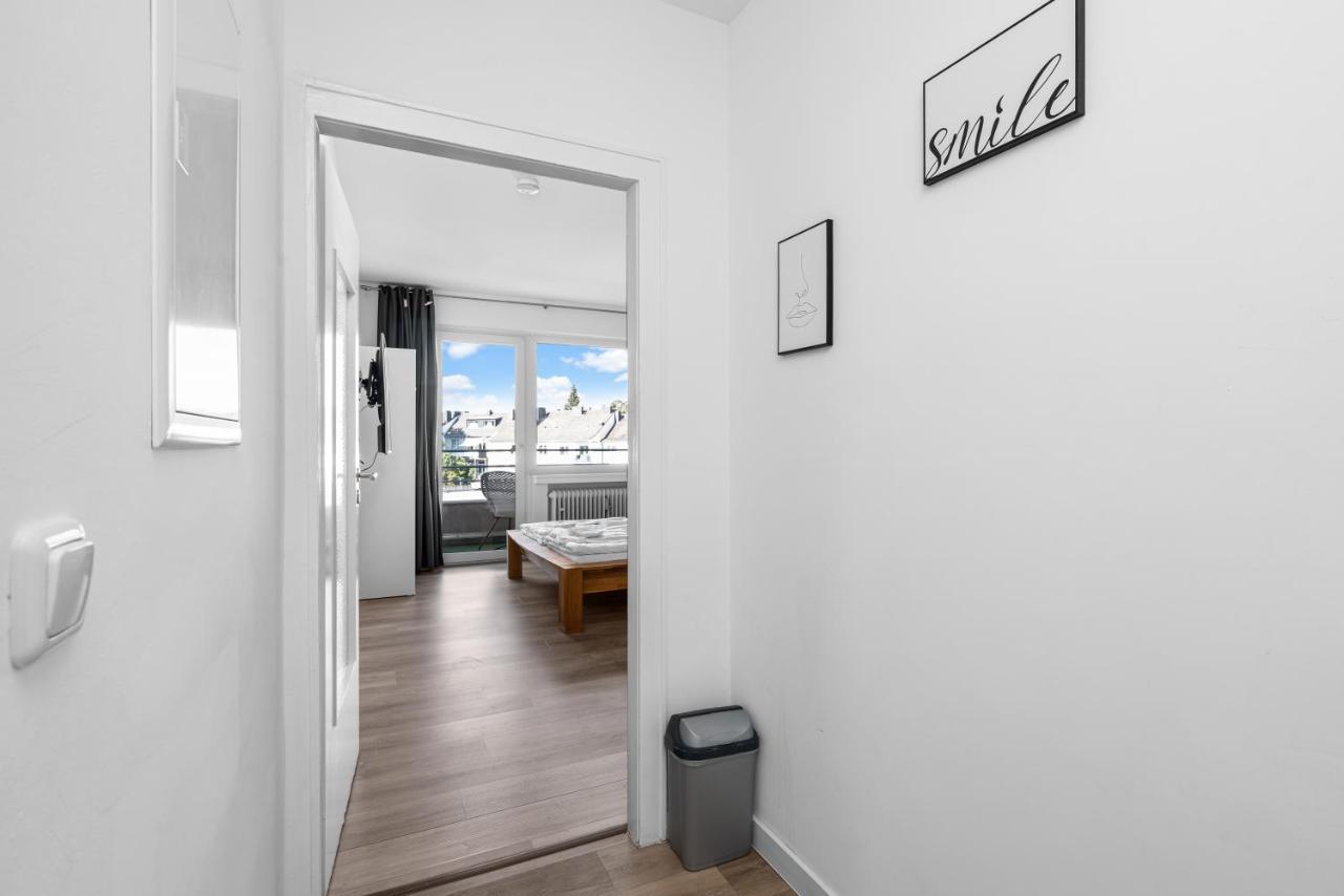 Apartment 5, Direkt Am Bahnhof Άαχεν Εξωτερικό φωτογραφία
