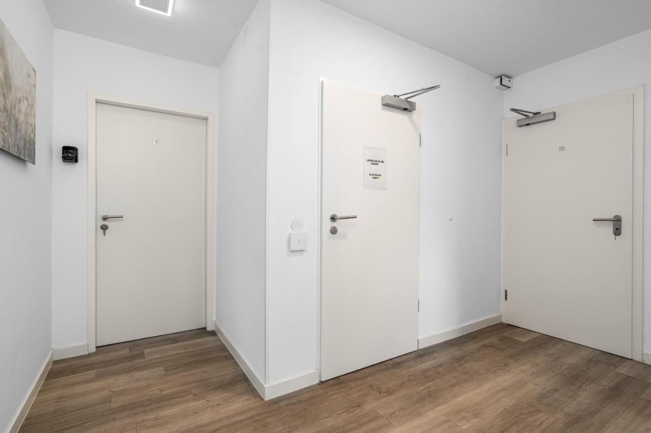 Apartment 5, Direkt Am Bahnhof Άαχεν Εξωτερικό φωτογραφία