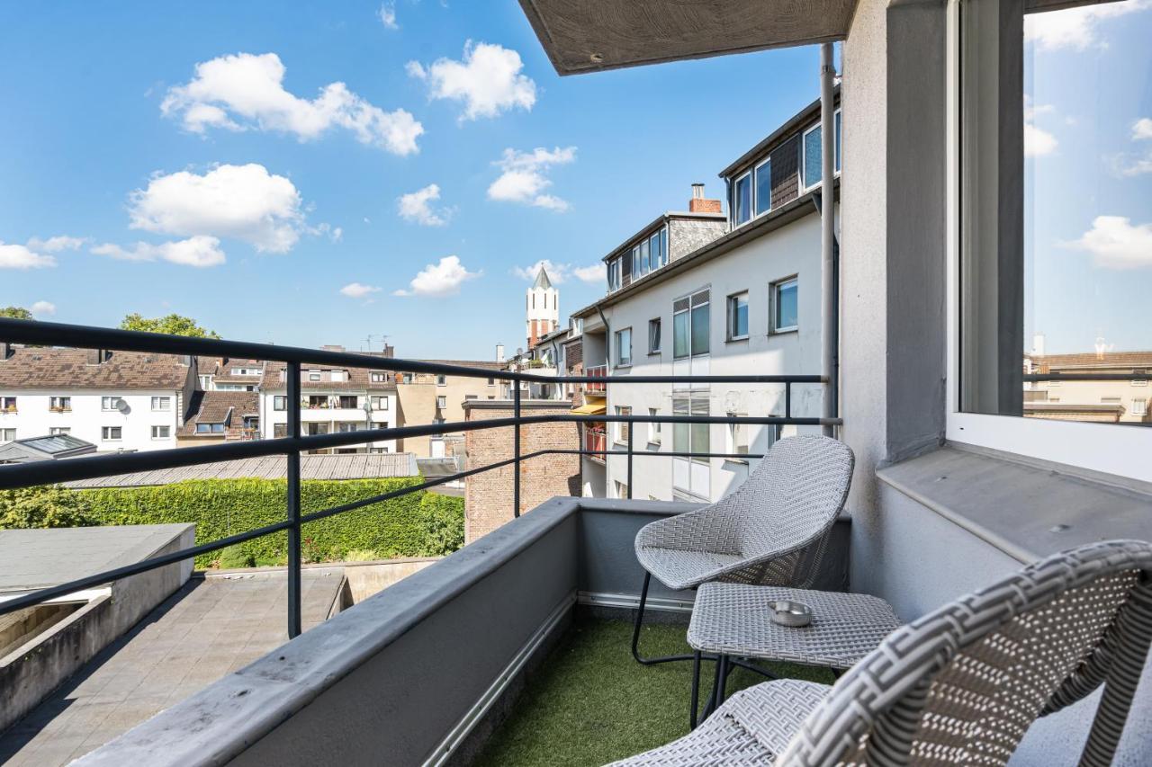 Apartment 5, Direkt Am Bahnhof Άαχεν Εξωτερικό φωτογραφία