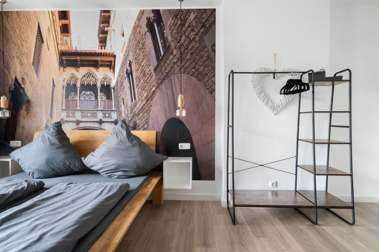 Apartment 5, Direkt Am Bahnhof Άαχεν Εξωτερικό φωτογραφία