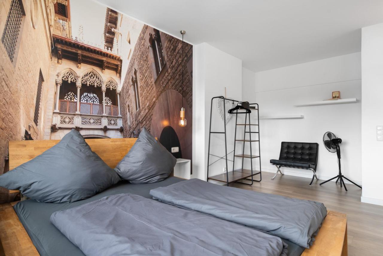 Apartment 5, Direkt Am Bahnhof Άαχεν Εξωτερικό φωτογραφία
