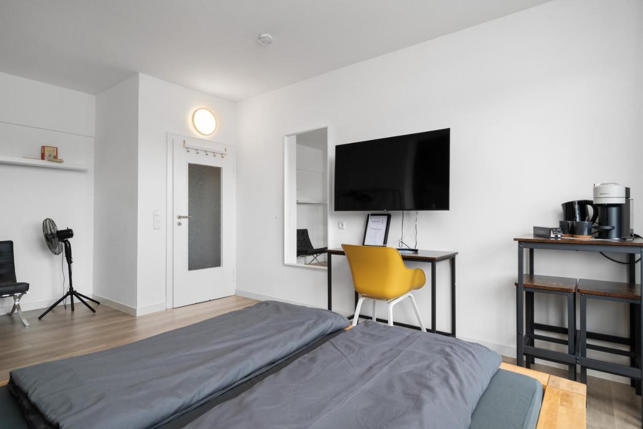 Apartment 5, Direkt Am Bahnhof Άαχεν Εξωτερικό φωτογραφία