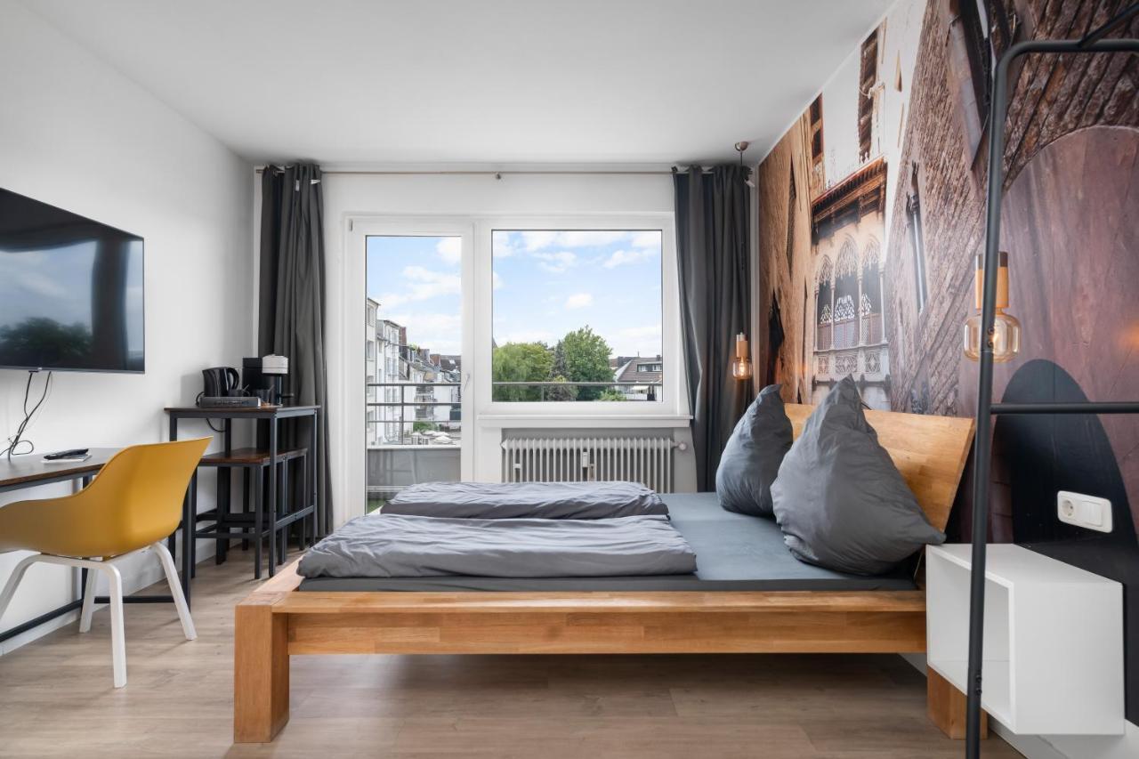 Apartment 5, Direkt Am Bahnhof Άαχεν Εξωτερικό φωτογραφία