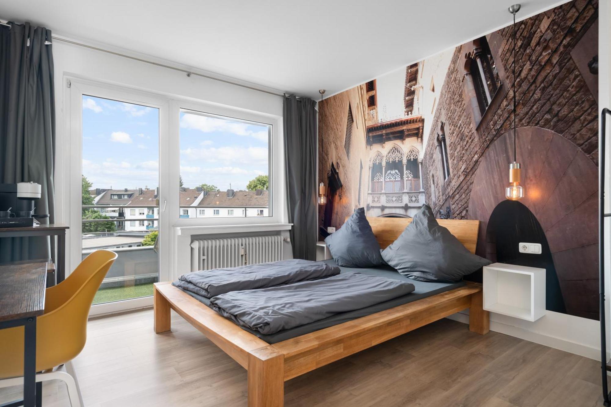 Apartment 5, Direkt Am Bahnhof Άαχεν Εξωτερικό φωτογραφία