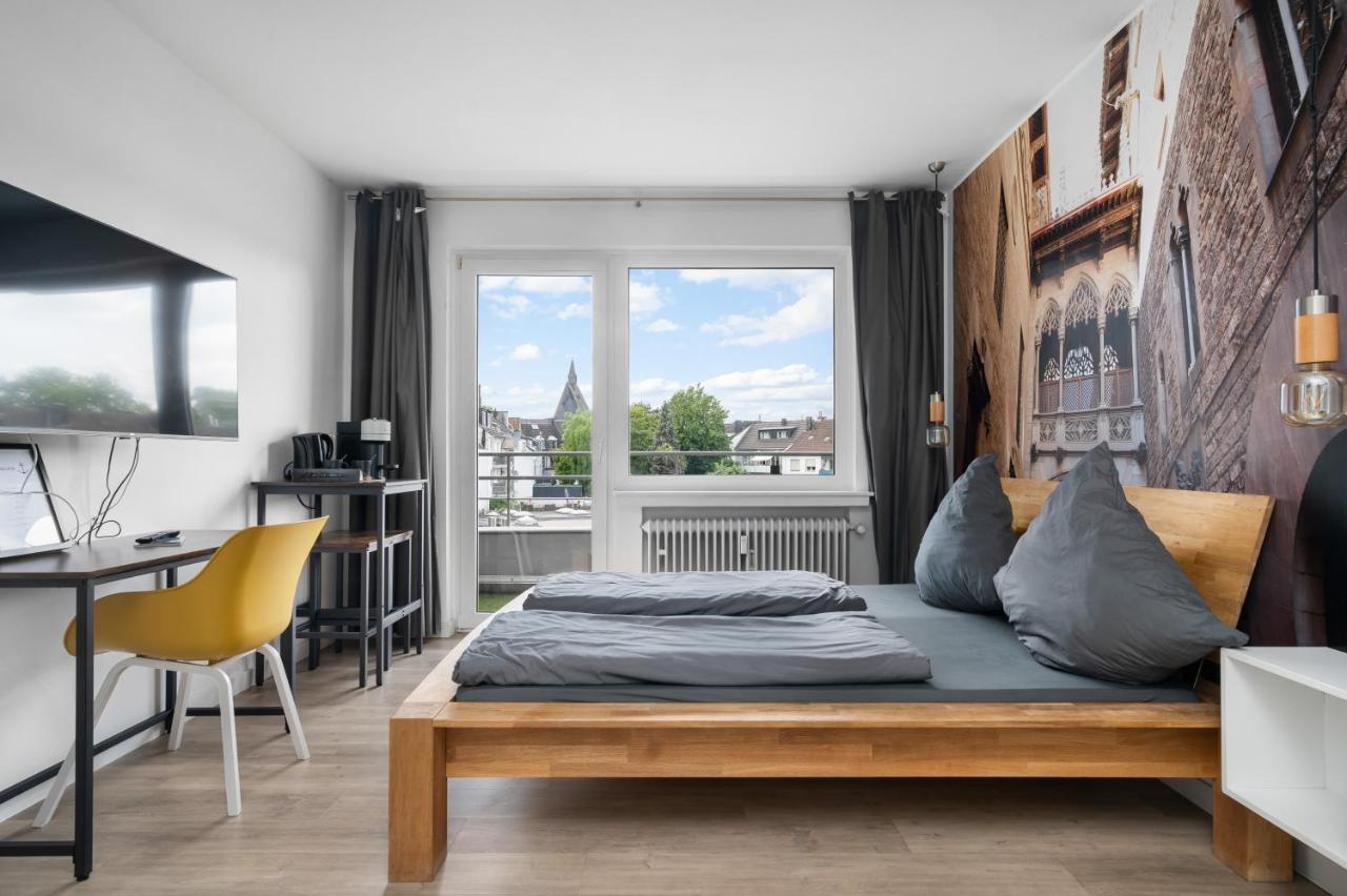 Apartment 5, Direkt Am Bahnhof Άαχεν Εξωτερικό φωτογραφία