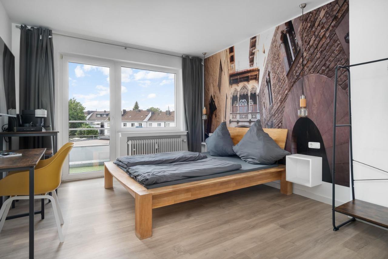 Apartment 5, Direkt Am Bahnhof Άαχεν Εξωτερικό φωτογραφία